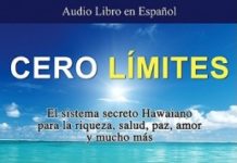 Cero Limites Autores Joe Vitale y Ihaleakala Hew Len.